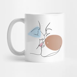 JUST LOVE Mug